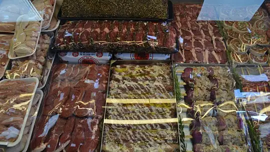 KUZU ETİNE YÜZDE 25 İNDİRİM