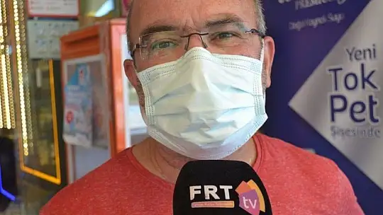 Kısıtlamanın ilk günü hareketli