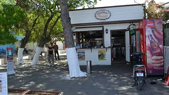 Kısıtlamanın ilk günü hareketli