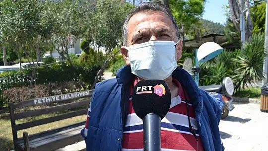 Kısıtlamanın ilk günü hareketli