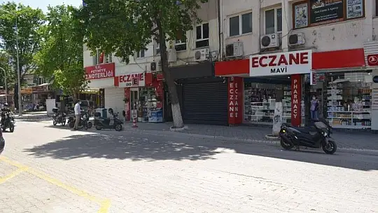 Kısıtlamanın ilk günü hareketli