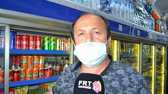 Kısıtlamanın ilk günü hareketli