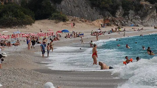 Ölüdeniz'de Ekim bereketi