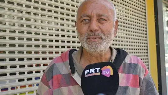 Kısıtlamanın ilk günü hareketli