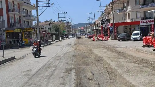 Kısıtlamada plajlar tatilcilere kaldı 