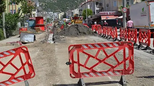 Kısıtlamada plajlar tatilcilere kaldı 