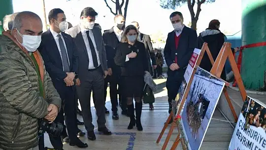 Sönmeyen ışık, Uğur Mumcu