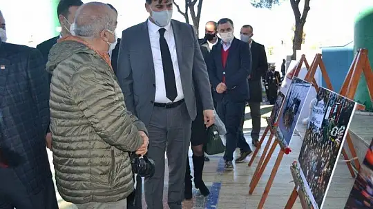 Sönmeyen ışık, Uğur Mumcu