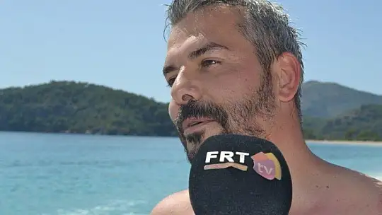 Kısıtlamada plajlar tatilcilere kaldı 