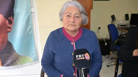 CKD Fethiye Şubesi'nden 'Kadına şiddete hayır'