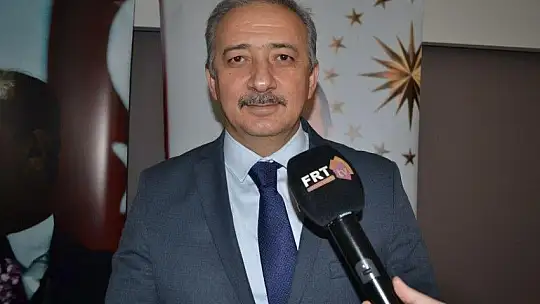 İl Başkanı Mete delegeler ile bir araya geldi