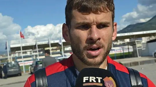 Anıl Gir penaltı atmadan 16 gole ulaştı