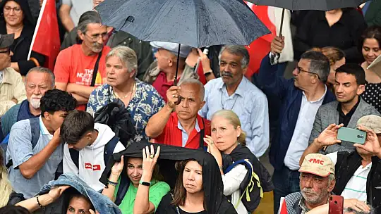 Özgür Özel Fethiye'ye Geldi