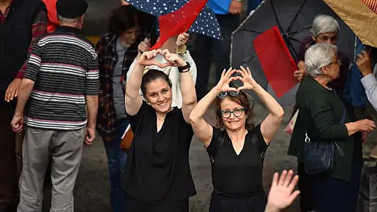 Özgür Özel Fethiye'ye Geldi