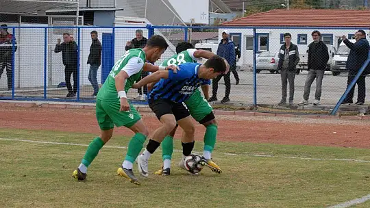 Fethiyespor, coştu 3-0