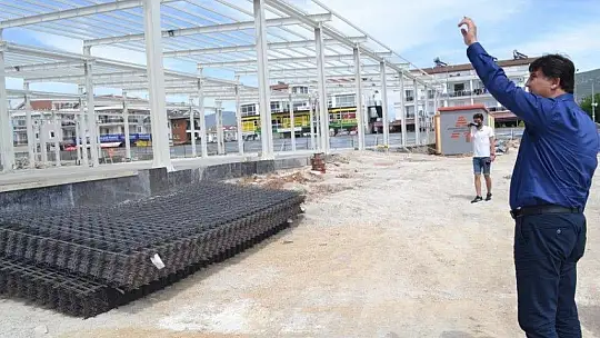 Başkan Karaca, '9 milyon TL'lik projeyi 5 milyon TL'ye sağladık'