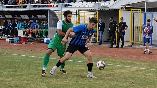 Fethiyespor, coştu 3-0