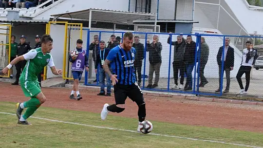 Fethiyespor, coştu 3-0