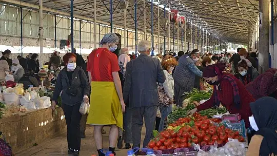 Üretici pazarı değil, virüs pazarı