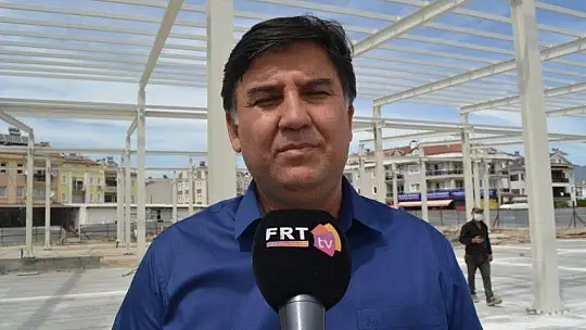 Başkan Karaca, projelerin yetişmesine çalışıyor