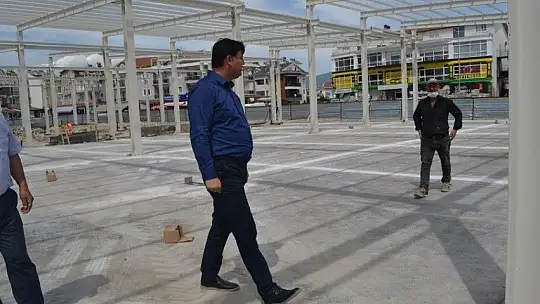 Başkan Karaca, '9 milyon TL'lik projeyi 5 milyon TL'ye sağladık'