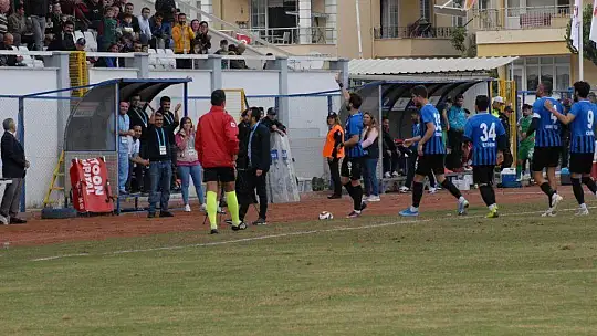 Fethiyespor, coştu 3-0