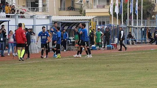 Fethiyespor, coştu 3-0