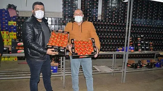 Domateste kota artışı fiyatlara yansıdı mı?