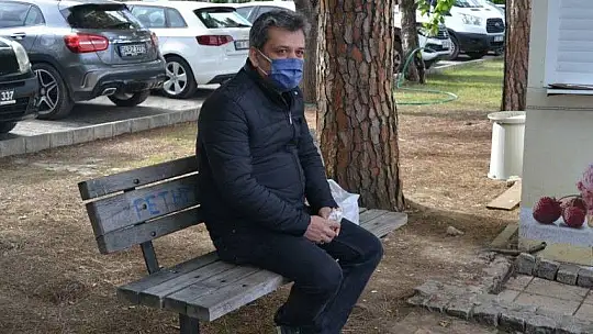 Parklar, pazarlar lokanta oldu