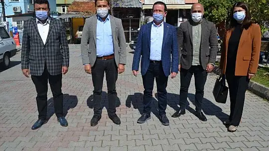 Öztürk, tüm ilçe teşkilatları kongrede yer alacak