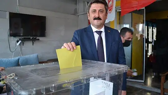 DP Seydikemer'de Başkan Rasih Yılmaz