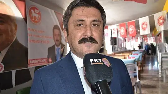 DP Seydikemer'de Başkan Rasih Yılmaz