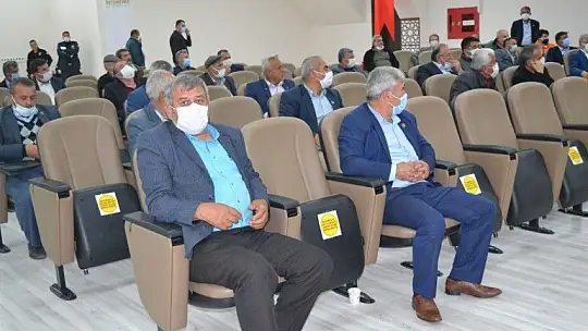 Seydikemer'de Mehmet Güven, güven tazeledi