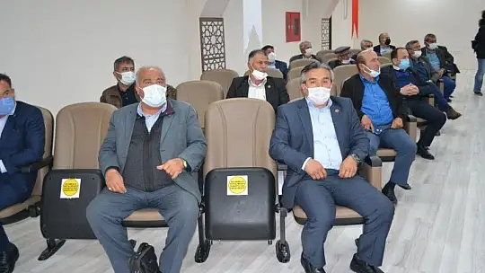 Seydikemer'de Mehmet Güven, güven tazeledi