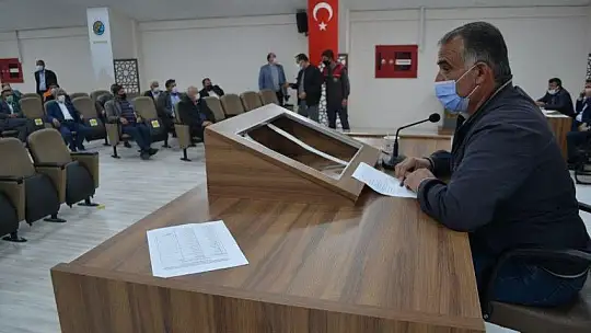 Seydikemer'de Mehmet Güven, güven tazeledi