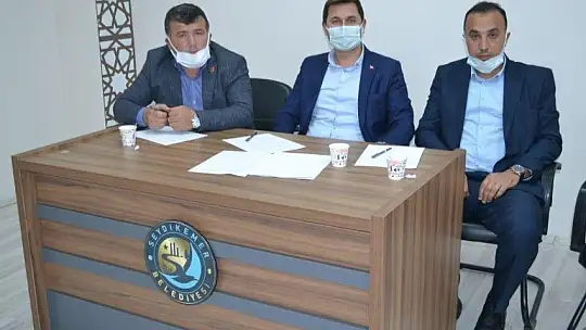 Seydikemer'de Mehmet Güven, güven tazeledi