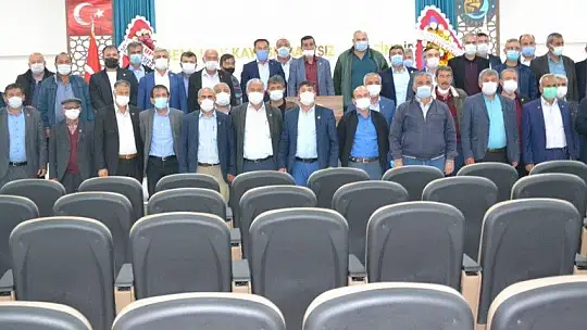 Seydikemer'de Mehmet Güven, güven tazeledi