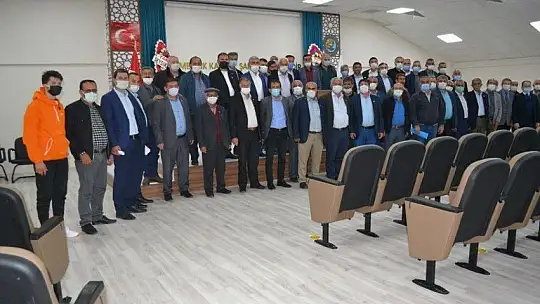 Seydikemer'de Mehmet Güven, güven tazeledi