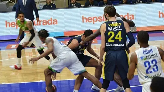 LH Fethiye Belediyespor evinde kaybetti 86-93