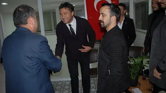 Kaymakam Şahiner'den SED Medya'ya Teşekkür Belgesi