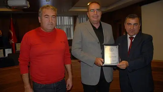 Fethiye FTSO'dan Rekortmenlere Ödül Yağdı