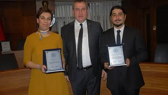 Fethiye FTSO'dan Rekortmenlere Ödül Yağdı