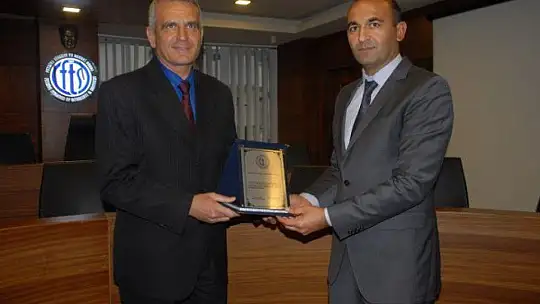 Seydikemer'in Rekortmenlerine Ödülleri Törenle Sunuldu