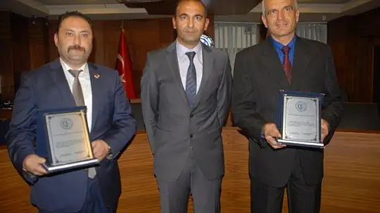 Seydikemer'in Rekortmenlerine Ödülleri Törenle Sunuldu