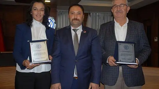 Seydikemer'in Rekortmenlerine Ödülleri Törenle Sunuldu