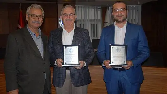 Seydikemer'in Rekortmenlerine Ödülleri Törenle Sunuldu