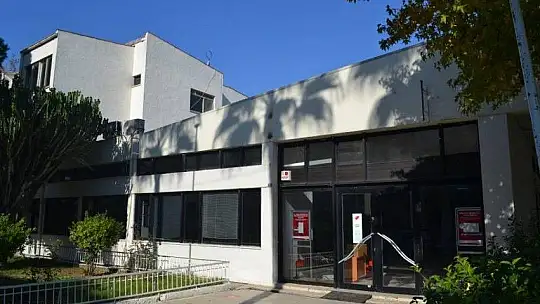 Geçici olarak Çarşı Caddesi'nde hizmet verecek