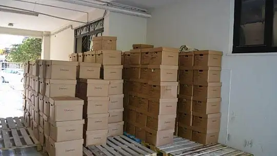 Geçici olarak Çarşı Caddesi'nde hizmet verecek