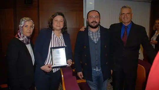 Seydikemer'in Rekortmenlerine Ödülleri Törenle Sunuldu