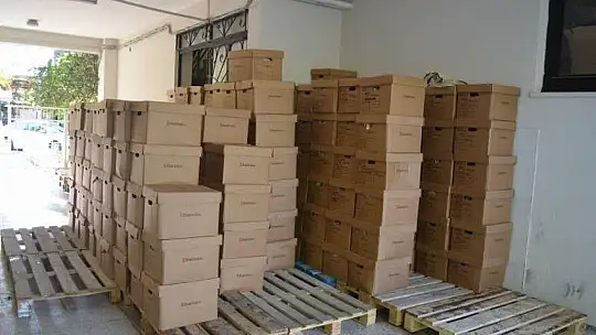 Geçici olarak Çarşı Caddesi'nde hizmet verecek